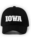 Iowa Hat -SmartPrintsInk Designs