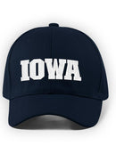 Iowa Hat -SmartPrintsInk Designs