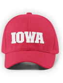 Iowa Hat -SmartPrintsInk Designs
