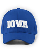 Iowa Hat -SmartPrintsInk Designs