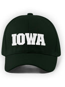 Iowa Hat -SmartPrintsInk Designs