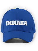 Indiana Hat -SmartPrintsInk Designs
