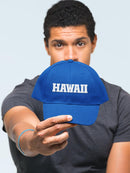 Hawaii Hat -SmartPrintsInk Designs