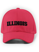 From Illinois Hat -SmartPrintsInk Designs