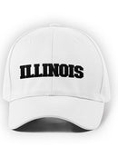 From Illinois Hat -SmartPrintsInk Designs