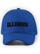 From Illinois Hat -SmartPrintsInk Designs