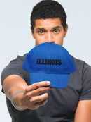 From Illinois Hat -SmartPrintsInk Designs