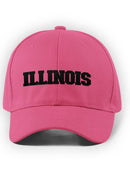 From Illinois Hat -SmartPrintsInk Designs