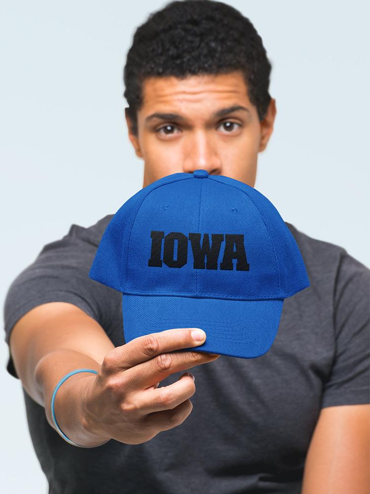 From Iowa Hat -SmartPrintsInk Designs