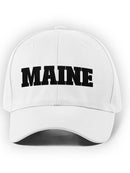 From Maine Hat -SmartPrintsInk Designs