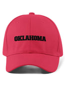 Oklahoma Hat -SmartPrintsInk Designs