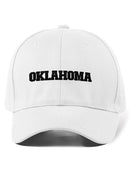 Oklahoma Hat -SmartPrintsInk Designs