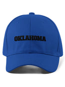Oklahoma Hat -SmartPrintsInk Designs