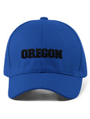 Oregon Hat -SmartPrintsInk Designs