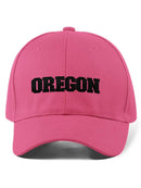 Oregon Hat -SmartPrintsInk Designs