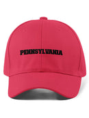 Pennsylvania Hat -SmartPrintsInk Designs