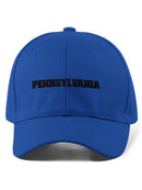 Pennsylvania Hat -SmartPrintsInk Designs