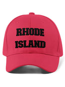 Rhode Island Hat -SmartPrintsInk Designs