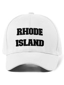 Rhode Island Hat -SmartPrintsInk Designs