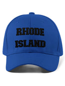 Rhode Island Hat -SmartPrintsInk Designs