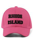 Rhode Island Hat -SmartPrintsInk Designs