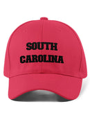 South Carolina Hat -SmartPrintsInk Designs