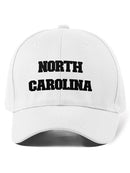 North Carolina Hat -SmartPrintsInk Designs