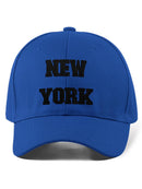 New York Hat -SmartPrintsInk Designs