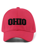 Ohio Hat -SmartPrintsInk Designs