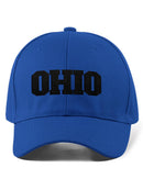 Ohio Hat -SmartPrintsInk Designs