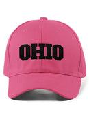 Ohio Hat -SmartPrintsInk Designs