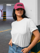 Ohio Hat -SmartPrintsInk Designs