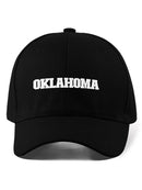 From Oklahoma Hat -SmartPrintsInk Designs
