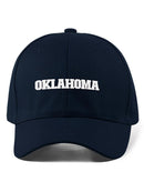 From Oklahoma Hat -SmartPrintsInk Designs