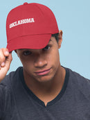 From Oklahoma Hat -SmartPrintsInk Designs