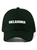 From Oklahoma Hat -SmartPrintsInk Designs
