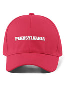 From Pennsylvania Hat -SmartPrintsInk Designs