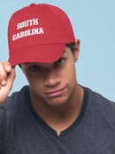 From South Carolina Hat -SmartPrintsInk Designs