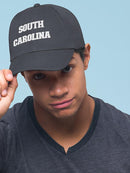 From South Carolina Hat -SmartPrintsInk Designs