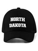From North Dakota Hat -SmartPrintsInk Designs