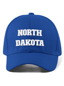 From North Dakota Hat -SmartPrintsInk Designs