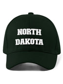 From North Dakota Hat -SmartPrintsInk Designs