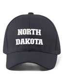 From North Dakota Hat -SmartPrintsInk Designs