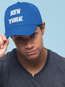 From New York Hat -SmartPrintsInk Designs