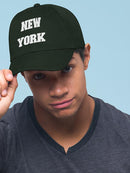 From New York Hat -SmartPrintsInk Designs
