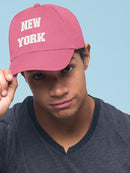 From New York Hat -SmartPrintsInk Designs