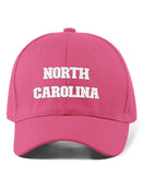 From North Carolina Hat -SmartPrintsInk Designs
