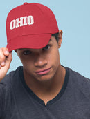 From Ohio Hat -SmartPrintsInk Designs