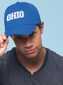 From Ohio Hat -SmartPrintsInk Designs