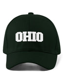 From Ohio Hat -SmartPrintsInk Designs